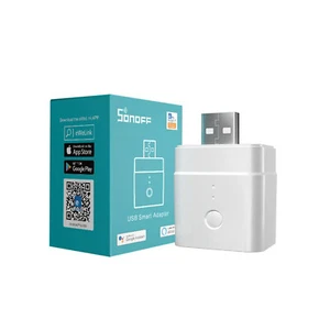 SONOFF WiFi USB Smart Adapter Wireless Smart Home App Steuerung für eWelink Google - Bild 1 von 12