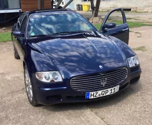 Maserati Quattroporte - Bild 1 von 24