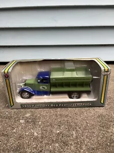 Crown Premiums 1934 Ford Dry Bed Fertilizer Truck 1/24 Die Cast Argonomic - Picture 1 of 15