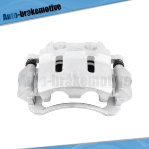 Front Driver Brake Caliper w/ Bracket for Ford F-250 Super Duty Ford Excursion - Picture 1 of 3