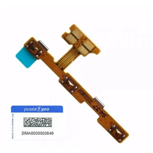 FLAT FLE EIN/AUS POWER LAUTSTÄRKETASTEN FÜR HUAWEI P8 LITE 2017 - Bild 1 von 1