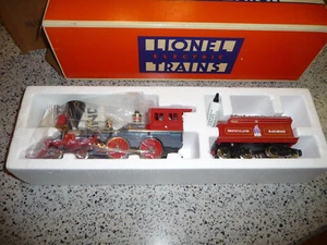 LIONEL 6-18008 Disneyland 35th Anniversary 4-4-0 American Engine 1990 - SUPERB! - Picture 1 of 18