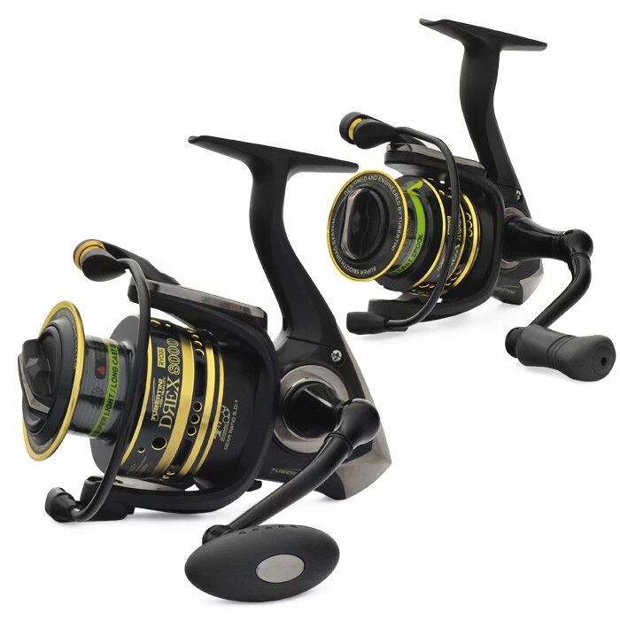 MULINELLO PESCA RYOBI TUBERTINI DREX SURF CASTING BARCA BOLENTINO LAGO MARE REEL - Immagine 1 di 1