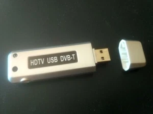 HDTV USB DVB-T Stick - Bild 1 von 1
