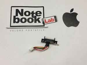 Apple PowerBook G4 A1025 Circuito Modulo Board connettore connector Batteria - Bild 1 von 1