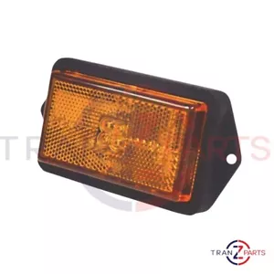 Rubbolite M620 LED AMBER SIDE MARKER LAMP (24V) CABLE ENTRY 620/01/04 - Picture 1 of 1