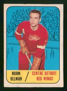 NORM ULLMAN 1967-68 TOPPS 67-68 #101 VGEX+ 97999 - Bild 1 von 2