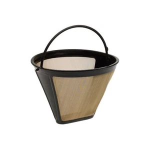 Edelstahlfilter Permanentfilter für Cuisinart Kaffeevollautomatenzubehör - Bild 1 von 5