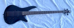 Ibanez SR600 4 String Bass Guitar Bartolini MK 1 Pickups - Picture 1 of 11