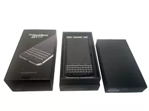 BlackBerry KeyOne Android Smartphone 32GB Black - Picture 1 of 17