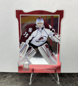 Jean-Sebastien Giguere Avalanche 2011-12 Panini Elite Aspirations #173