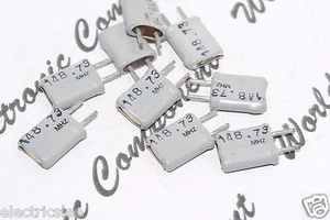 1pcs - 148.73 MHZ Quartz Crystal Resonator / XTAL - Picture 1 of 2