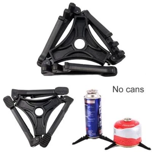 Foldable Outdoor Camping Gas Tank Stove Cartridge Canister 2024 Stand M2W1 - Picture 1 of 10