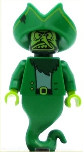 LEGO SpongeBob SquarePants Minifigure Flying Dutchman (Genuine) - Picture 1 of 1