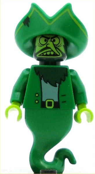 LEGO SpongeBob SquarePants Minifigure Flying Dutchman (Genuine) - Image 1 of 1