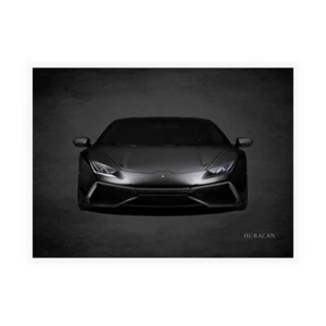 Stampa su Tela su Carta Poster o Quadro Rogan Mark Lamborghini Huracan - Foto 1 di 2