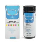 100 X Water Total Hardness Test Strips Quick & Easy Testing Kit 0-425 PPM
