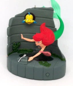 Hallmark 2024 Disney The Little Mermaid 35th Anniversary - Magic - NIB - Picture 1 of 16