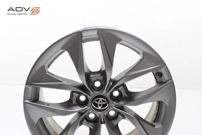 2021 - 2024 TOYOTA SIENNA WHEEL RIM 17" 17X7J 40 & TPMS & CENTER CAP OEM - Image 1 of 4