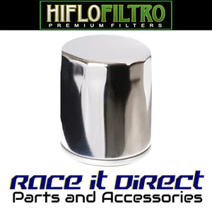 Oil Filter for Harley Davidson FXDI Dyna Super Glide 2004-2010 HiFlo HF171C - Picture 1 of 9
