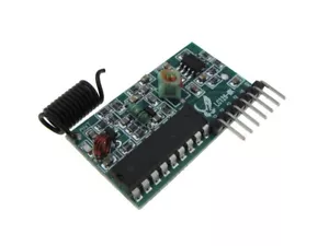 Modulo ricevitore 4 canali 315 MHz decoder SC2272-M4 - Foto 1 di 1