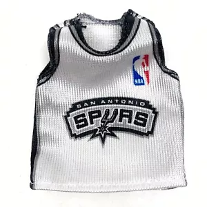 2007-08 Upper Deck Tim Duncan Mini Jersey San Antonio Spurs #21 - Bild 1 von 4