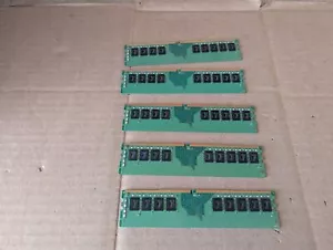 5X SK HYNIX HMA81GU7AFR8N-UH 8GB DDR4 2400MHZ 1RX8 PC4-2400T-ED2-11 RAM A3-3(18) - Picture 1 of 3