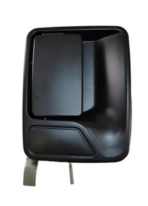 Smooth Outside Exterior Outer Door Handle Passenger Side Rear Ford Super Duty - Picture 1 of 5