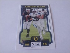 2023 Score Base #9 Jonathan Taylor - Indianapolis Colts