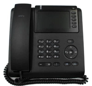 Unify OpenScape Desk Phone CP600 VoIP-Telefon - Bild 1 von 2