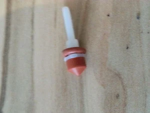 10 Stück,Ventil Stift, O-Ring mit Formdichtung für JURA Auslaufventil + Fett+DSD - Bild 1 von 2