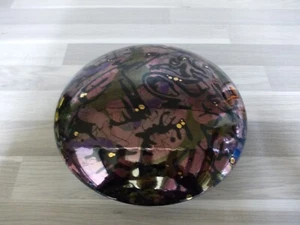 designer dose mit deckel regenbogenfarben ausgefallenes seltenes Motiv Modern - Picture 1 of 6