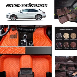 For Nissan Xterra 370Z Quest Skyline Waterproof All Models Custom Car Floor Mat - Bild 1 von 42