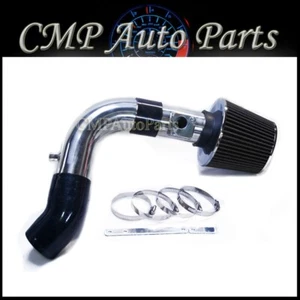 BLACK SHORT RAM AIR INTAKE KIT FIT FOR 2009-2014 ACURA TSX 2.4L L4 ENGINE - Foto 1 di 1
