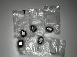 5x Genuine Wheel Nuts Fits: Subaru Impreza Forester Legacy Outback WRX STi BRZ - Picture 1 of 6