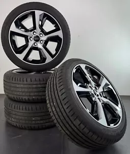 Audi A1 II GB 17 Zoll Felgen original 82A601025AH Sommerreifen Sommerräder #C325 - Bild 1 von 7