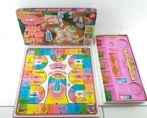 Muñeca Barbie Miss Lively Livin Mattel 1970 de colección juego de mesa 99% COMPLETO, LIMPIO - Imagen 1 de 12