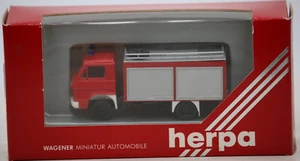 Herpa Miniature Automobile Zubehor with Accessories. HO 1:87 Made in Germany. - Picture 1 of 5