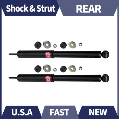 KYB Juego de 2 AMORTIGUADORES DELANTEROS Kit Se Adapta a PORSCHE 356A 356B 356C y Speedster Foto 1 de 4