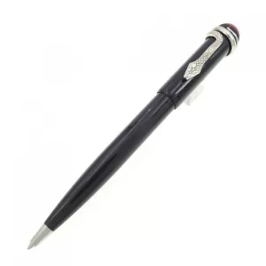 Montblanc Heritage rot und schwarz Special Edition Kugelschreiber 114724 - Bild 1 von 5