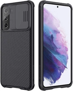 For Samsung Galaxy S21 Nillkin Fashion Business Slide Camera Protection Case - Picture 1 of 20