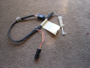 Chrysler Dodge Jeep front door lock sensor switch 4687068 - Picture 1 of 5