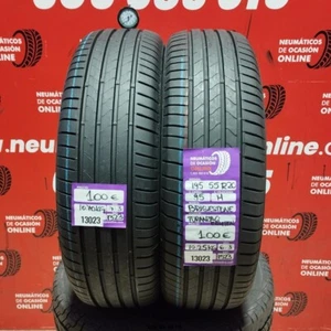 195 55 R20 95H BRIDGESTONE TURANZA6 6.3/7.3mm REF:13023 - Imagen 1 de 8