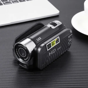 1080P HD Camcorder Digital Video Camera TFT LCD 24MP 16X Zoom DV AV Night Vision - Picture 1 of 24