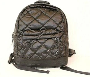 ALDO Backpack, Quilted Black - Picture 1 of 7