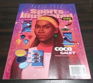 2024 Sports Illustrated For Kids Full Magazine Cameron Brink Charlie Condon SIFK - Picture 1 of 12