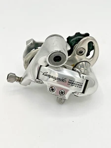 Cambio Campagnolo Record Titanium 9 Speed. Vintage anni 90. - Foto 1 di 5