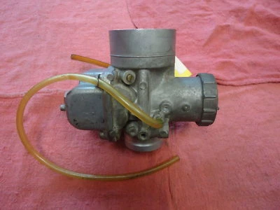 Carburador Ski-Doo Formula Mach 1989 1 L/C OEM #403108800  Foto 1 de 4