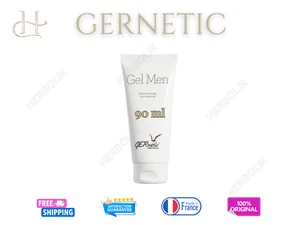 Gernetic Men's Soap Gel 90ml – Powerful Cleanse for Healthy and Revitalized Skin - Picture 1 of 23