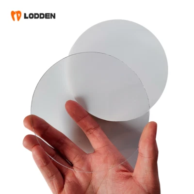 200 Piezas Férula de Ortodoncia Dental Termoformado Material Lámina Alta Transparencia Foto 1 de 4